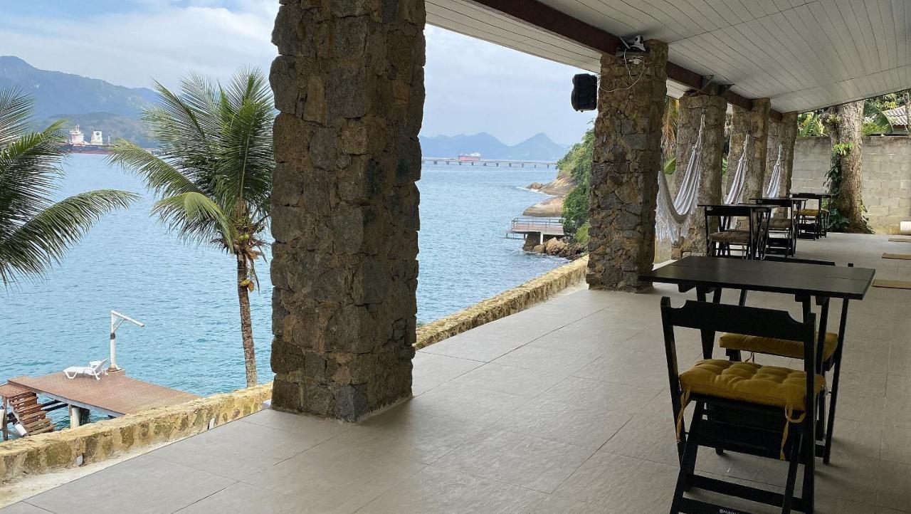 Pousada Serra&Mar Angra Dos Reis Exterior photo