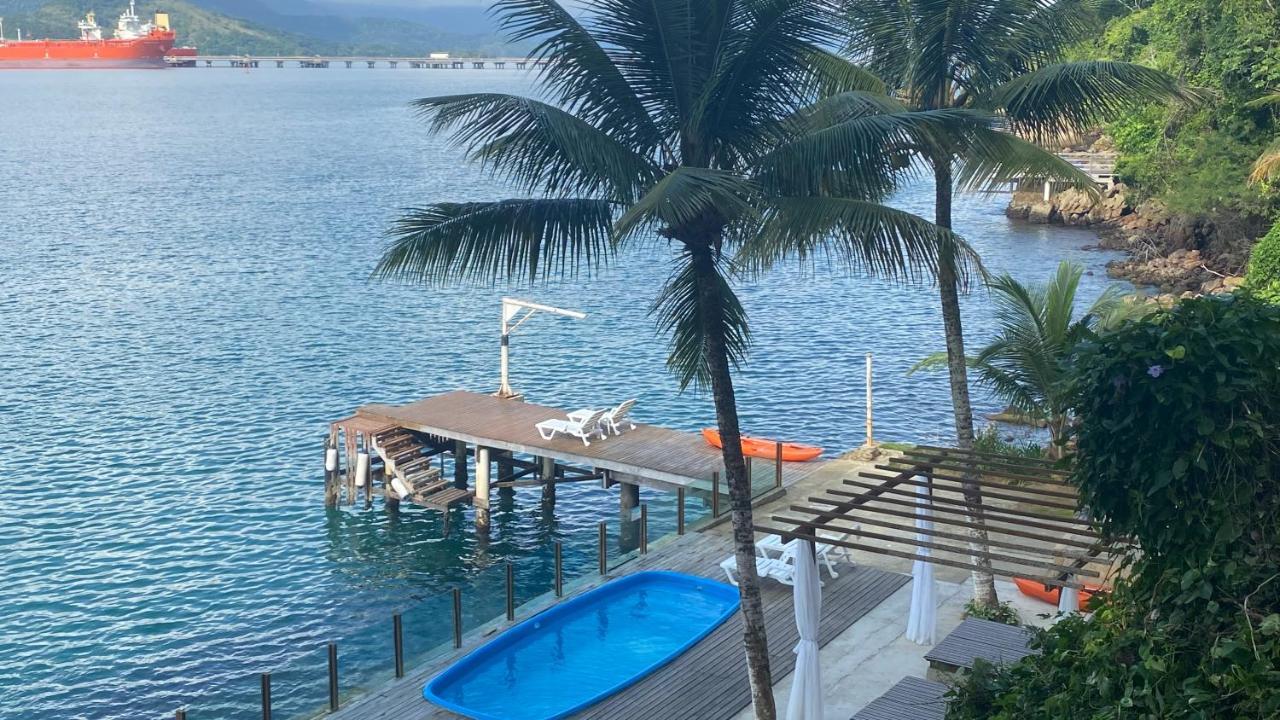Pousada Serra&Mar Angra Dos Reis Exterior photo